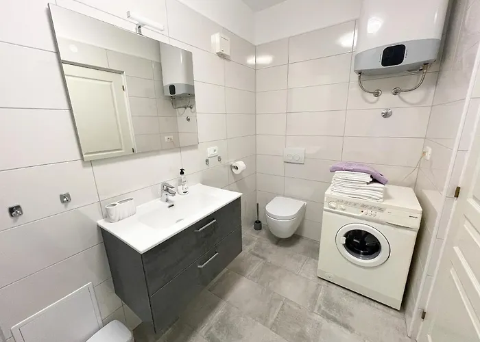 Knezevic Apartmán