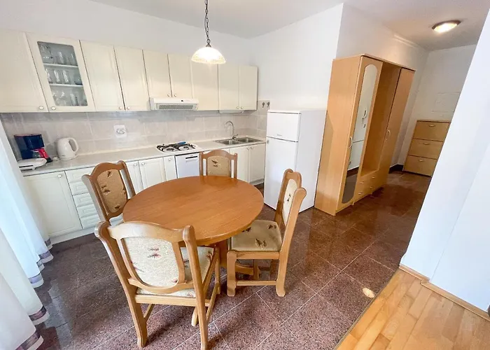 Apartmán Knezevic *